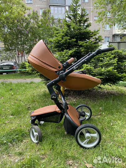 Коляска mima xari 3 в 1