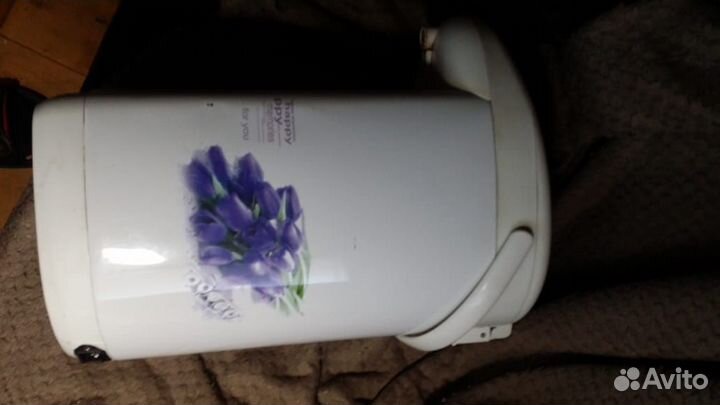 Термопот Чайник электрический с термосом 4 л