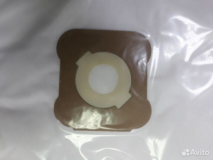 Мешок-пылесборник kirby или karcher