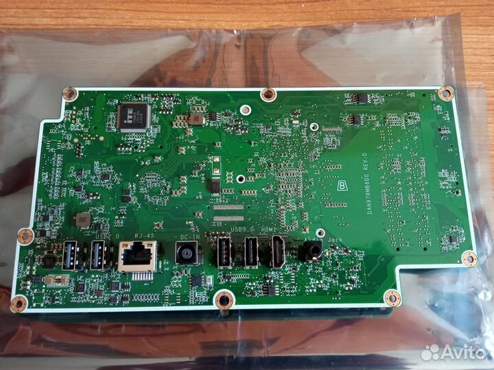 Материнская плата для моноблока HP