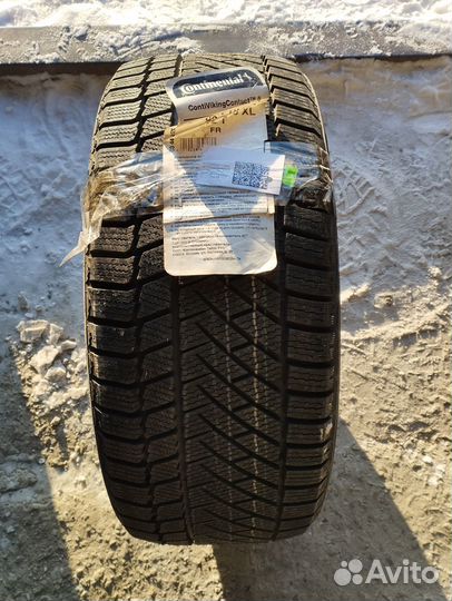 Continental ContiVikingContact 6 225/40 R18 92T