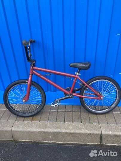 Велосипед BMX haro