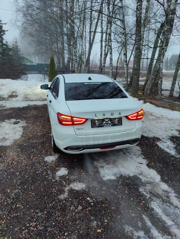 ВАЗ (LADA) Vesta: фото владельца