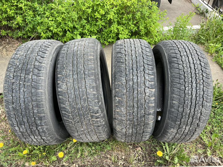 Dunlop Grandtrek AT22 265/60 R18