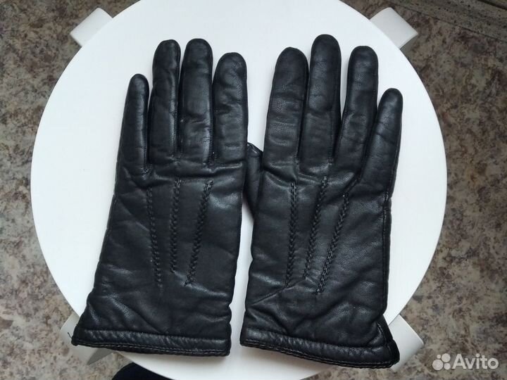 Перчатки натуральные