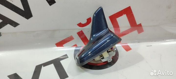 Антенна Audi A6 4G chva 17.10.2011