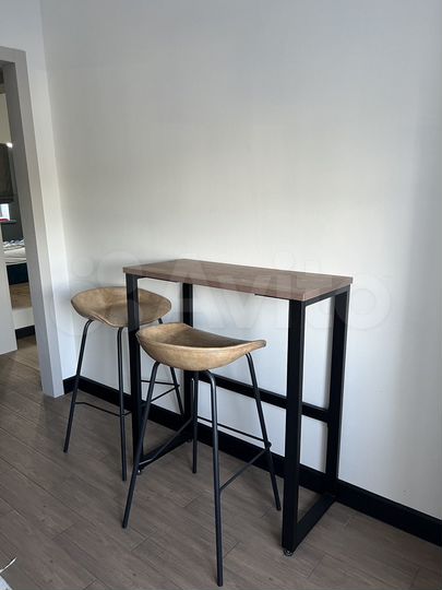 1-к. квартира, 33,5 м², 1/4 эт.