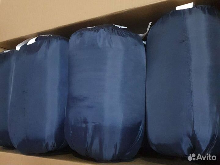 Спальный мешок на +15