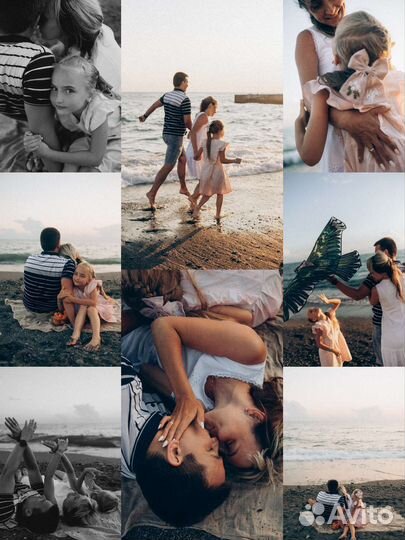 Фотограф фотопрогулки