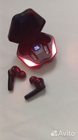 Беспроводные наушники бу