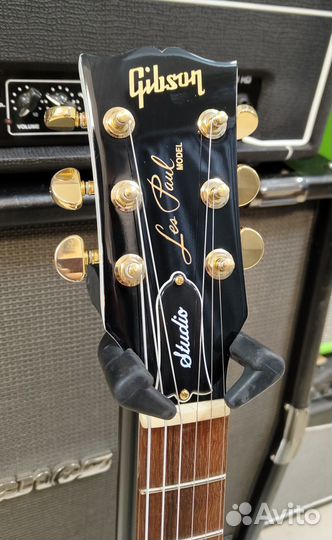 Электрогитара Gibson Les Paul Studio White