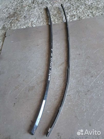 Молдинг крыши Cadillac bls