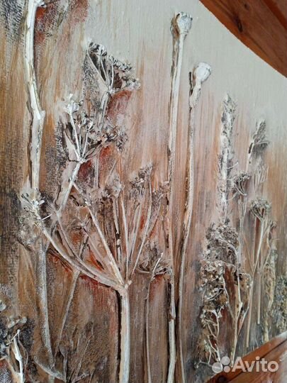 Интерьерная картина, панно