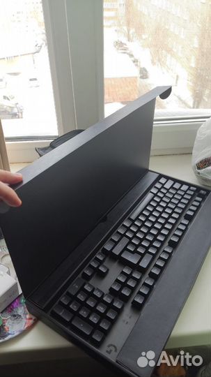 Игровая клавиатура Logitech