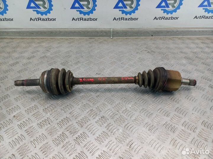 Привод передний левый Chery M11 A3 1.6 SQR481F 119