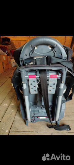 Детское автокресло 9 до 36 кг