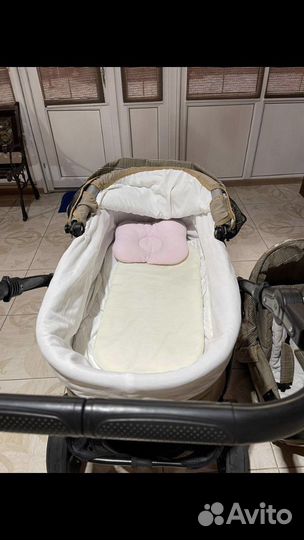 Продаю коляску 2 в 1