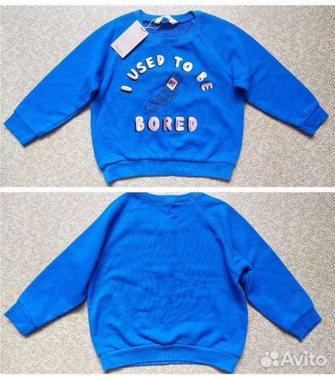 Новые 116-122 Name it Mango лонг, свитшот, юбка