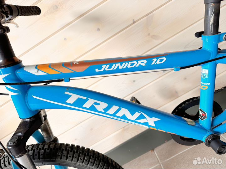 Детский велосипед Trinx Junior 1.0