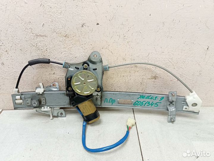 Стеклоподъемник электрический передний правый