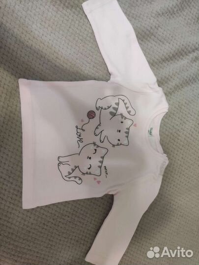 Кофта для девочки