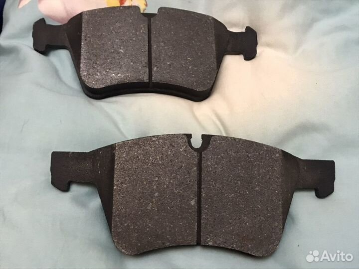 Тормозные колодки Mercedes ML,GL