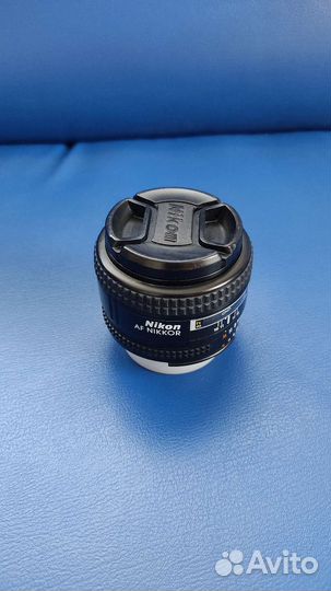 Объектив AF Nikkor 50mm f/1.4D AF
