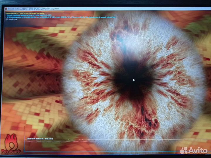 Отличная видеокарта Gigabyte GTX 1650 super