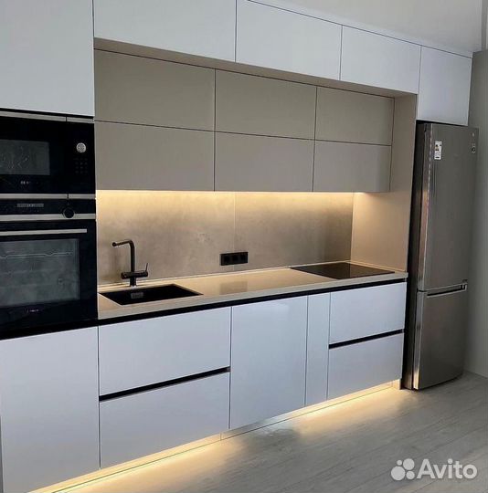 Кухонный гарнитур от частного мастера