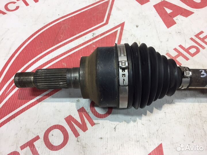 Привод левый для Mazda 3 BL 2012