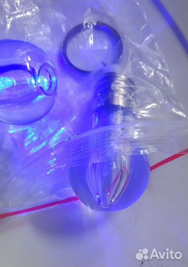 Новые брелоки 