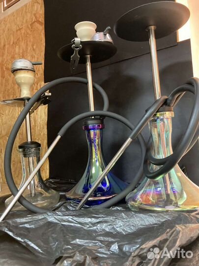 Аренда кальяна