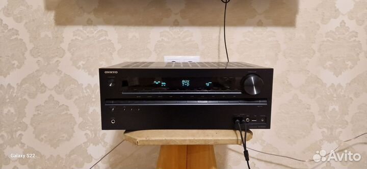 Av ресивер onkyo TX-NR509
