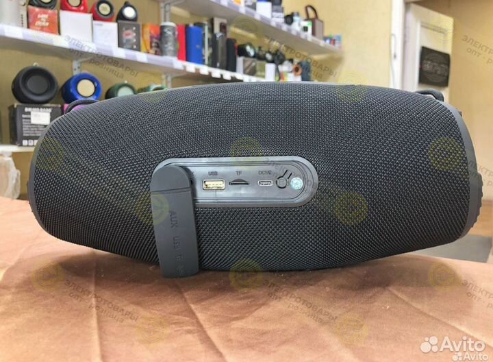 Блютуз колонка оригинал Hopestar h 51 громкая