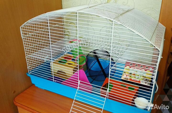 Клетка для грызунов