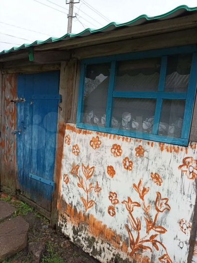 Дом 60 м² на участке 65 сот.