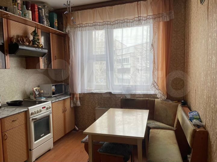 2-к. квартира, 53 м², 2/8 эт.