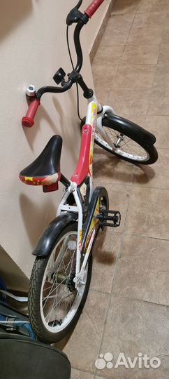 Велосипед детский stels Jet 18 дюймов