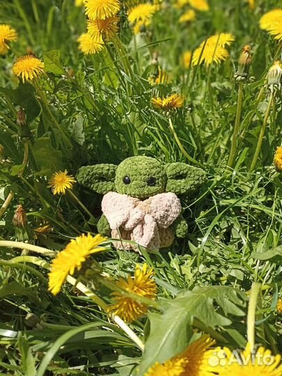 Игрушки ручной работы