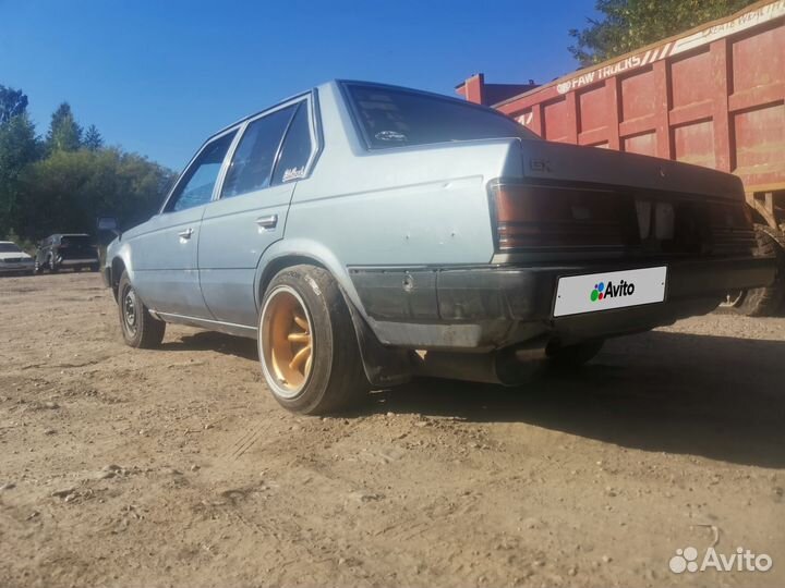 Toyota Corona, 1983