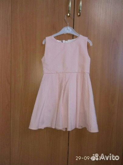 Праздничное платье