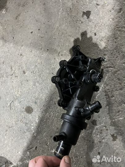 Термостарт renault