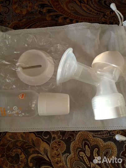 Молокоотсос ручной