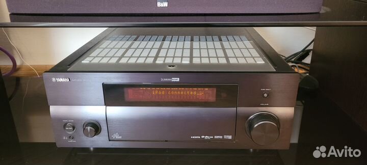 AV ресивер Yamaha RX-V3800