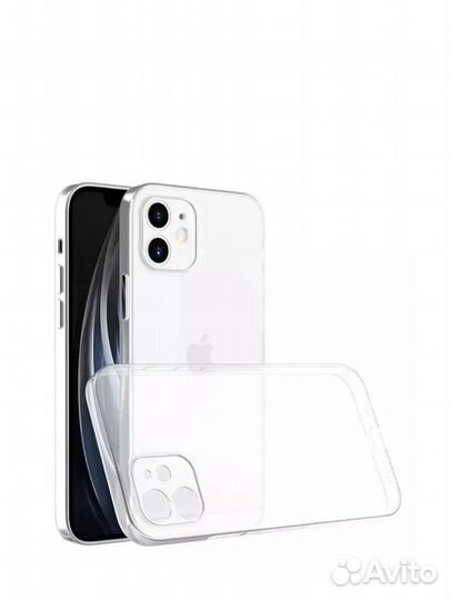 Чехол на iPhone 12