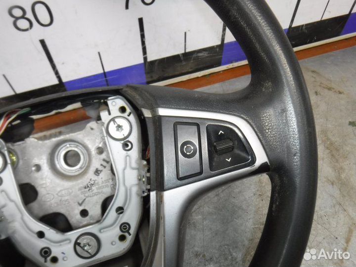 Руль Hyundai Solaris G4FC 2015