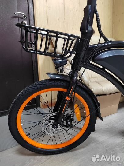 Электровелосипед Kugoo v1 pro (новый)