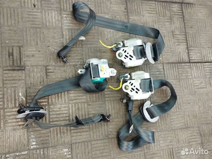 Ремни безопасности Hyundai i30 2007-2012год