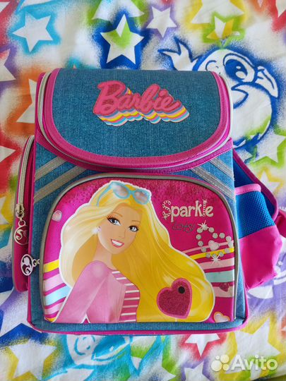 Рюкзак для девочки