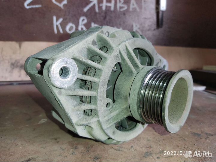 Генератор priora 115 А